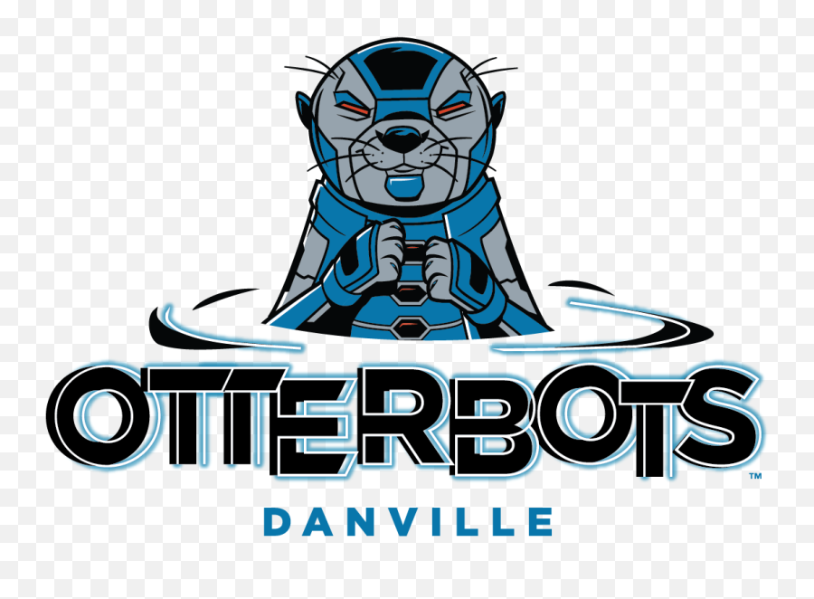 Editorial What The New Name Of Danvilleu0027s Baseball Team - Danville Otterbots Emoji,Facebook New Logo