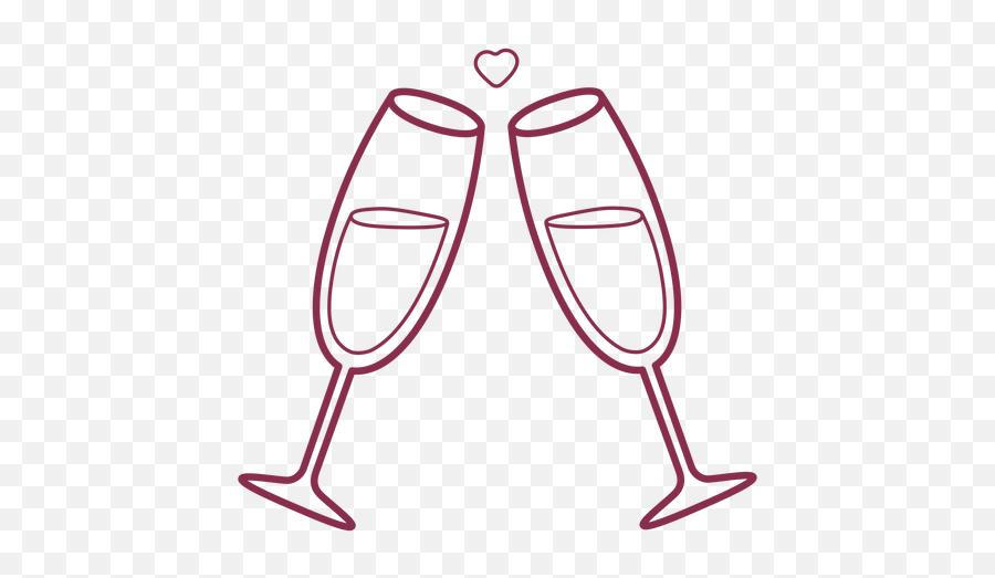 Valentine Cheers Heart Bubble - Transparent Png U0026 Svg Vector Vector Png Cheers Transparent Emoji,Cheers Logos
