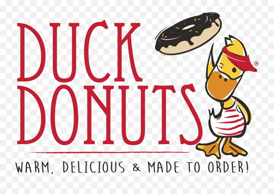 Duck Donuts - Duck Donuts Logo Emoji,Duck Donuts Logo
