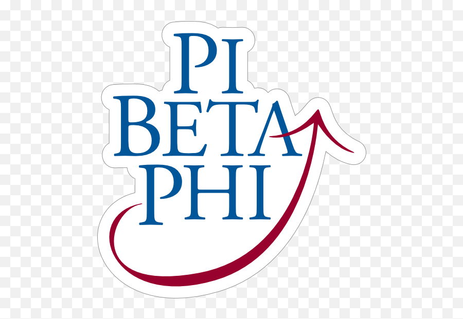 Pi Beta Phi Logo Sticker Emoji,Pi Logo