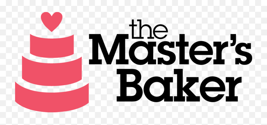The Masters Baker - Language Emoji,The Masters Logo