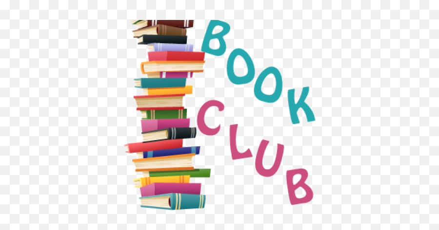 Club U0026 Activity Pages Barlow Book Club - Cartoon Stack Of Books White Background Emoji,Club Clipart