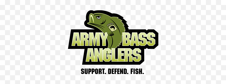 Armybassanglers Llc U2013 Support Defend Fish - Strike King Emoji,Bass Fish Png