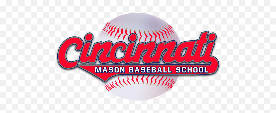 Cincinnati Mason Baseball School - Baseball Lessons For Baseball Emoji,Logo Games For Kids