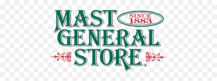 Mastgeneralstore - Mast General Store Emoji,General Store Logo
