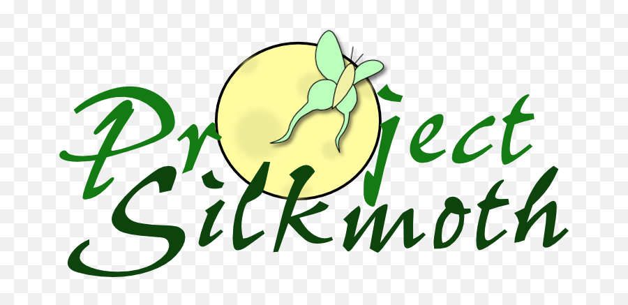 Project Silkmoth - X Emoji,Moth Logo