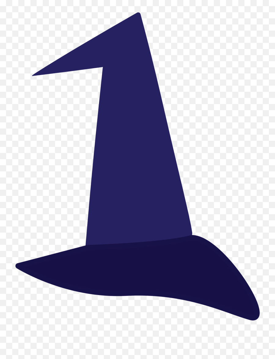Witch Hat Clipart Free Download Transparent Png Creazilla - Witch Hat Emoji,Witches Hat Clipart