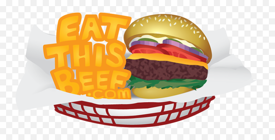 Download Hd Hamburger Clipart Ten - Hamburger Bun Emoji,Hamburger Clipart