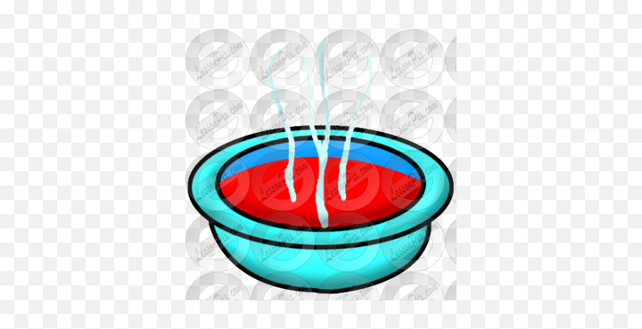 Soup Picture For Classroom Therapy - Serveware Emoji,Soup Clipart