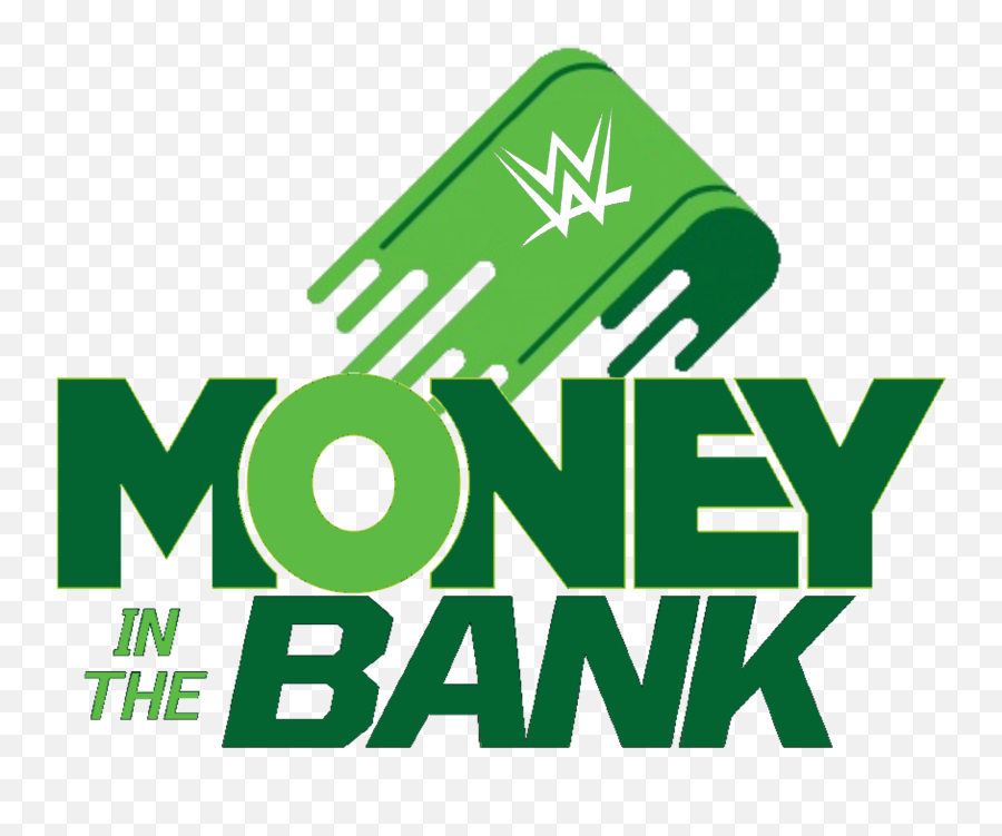 Custom Money In The Bank Logos Rwwegames Emoji,World Wrestling Federation Logo