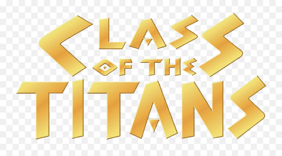 The Titans Logo Transparent Png Image - Class Of The Titans Logo Emoji,Teen Titans Logo