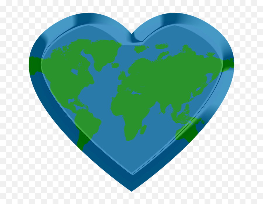 Free Photo Map Heart World Map Global World Globe Earth Emoji,World Map Transparent