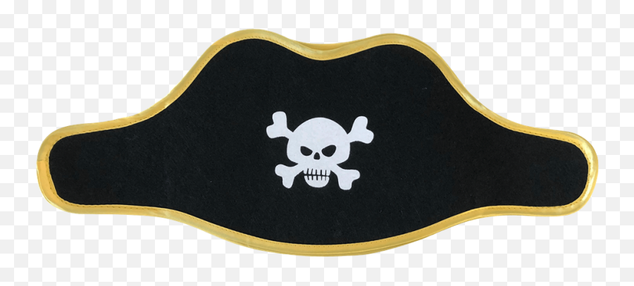 Pirate Hat Pirate Red Stripe Emoji,Captain Hat Png