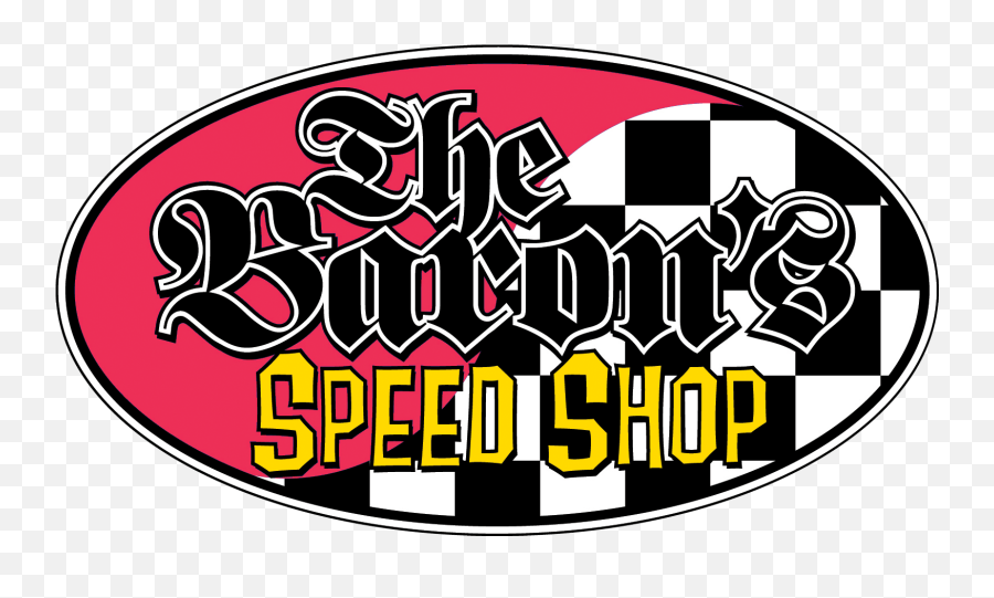 Speed Shop Logo Copy - Radu0027s Loft Emoji,Speed Shop Logo