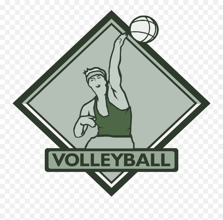 Volleyball Logo Png Transparent U0026 Svg Vector - Freebie Supply Volleyball Logo Png Art Emoji,Volleyball Png