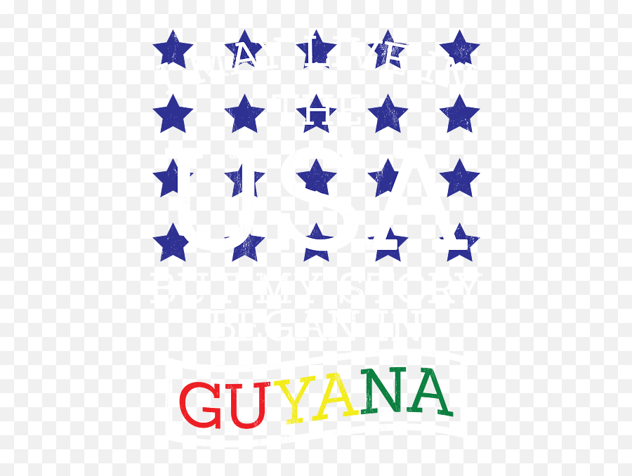 Home Usa Guyana Patriot American Guyanese Flag Portable Emoji,Guyana Flag Png