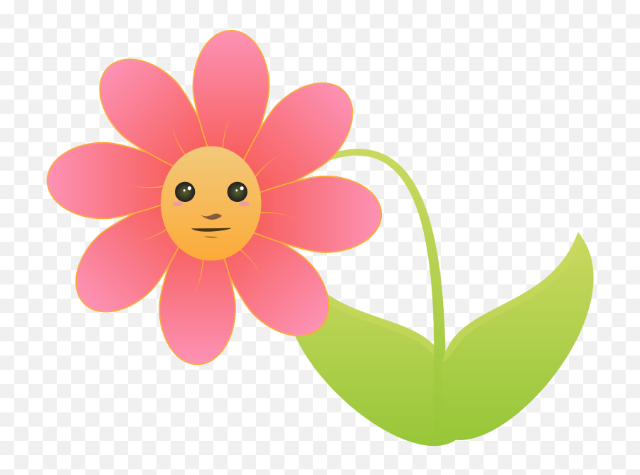 Birthday Flowers Clipart - Clipart Animated Flowers Emoji,Flowers Clipart
