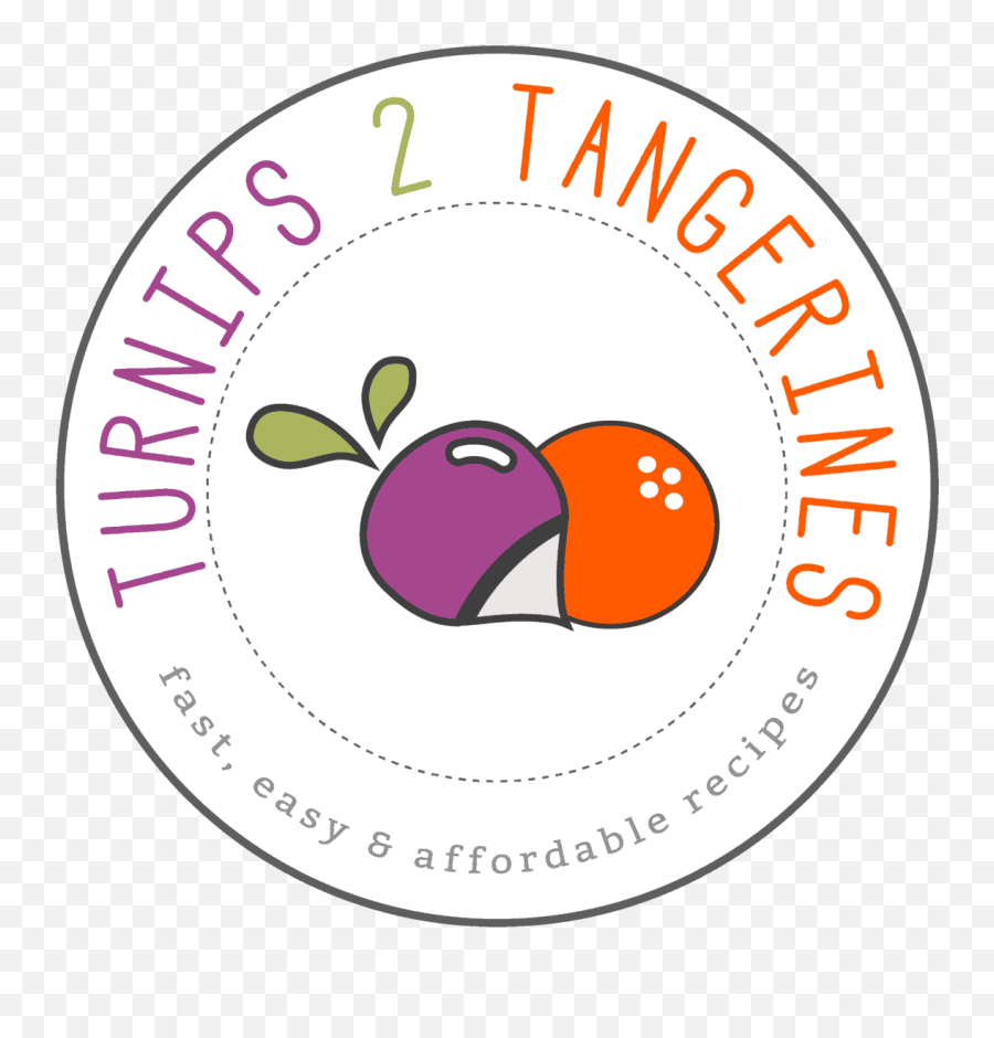 Turnips 2 Tangerines Recipes And Ramblings From My Everyday Life Emoji,All Recipes Logo