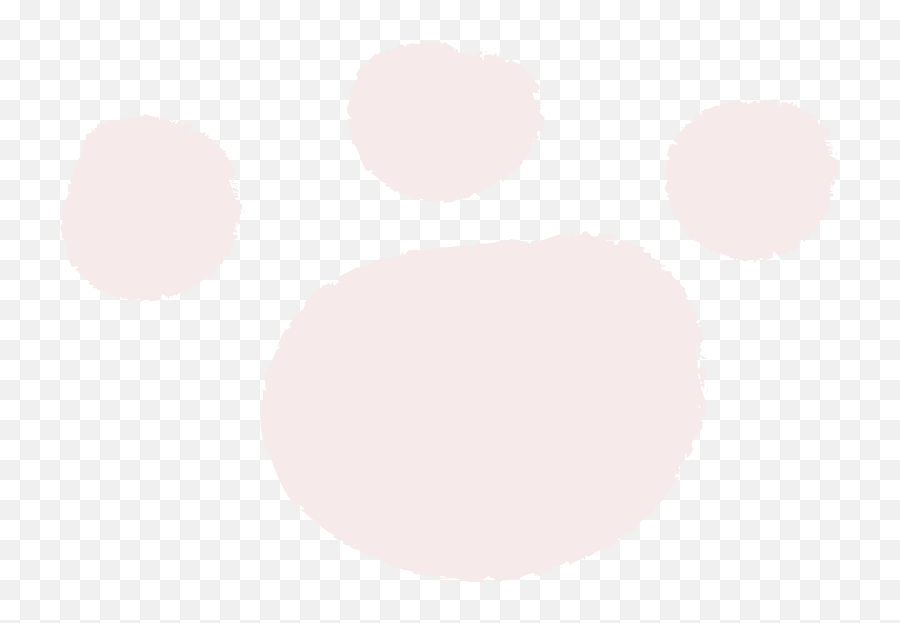 Animal Paw Print Clipart Illustrations U0026 Images In Png And Svg Emoji,Cat Paw Print Clipart