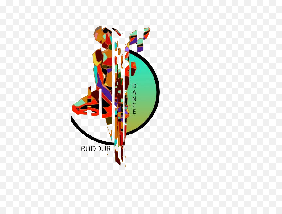 Ruddur Dance Seeks African American - African American Dancing Logo Emoji,Dance Logo