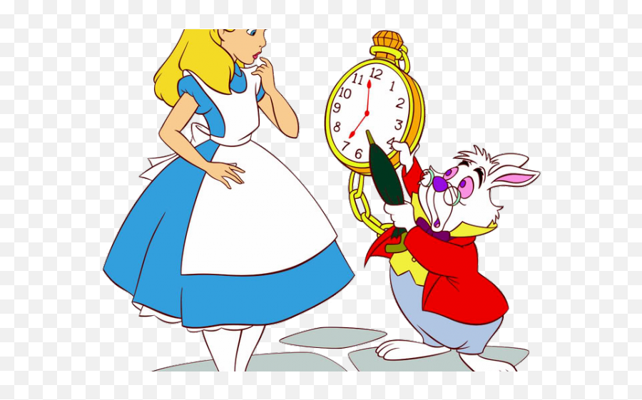 Alice In Wonderland Png Images Emoji,Alice In Wonderland Clipart