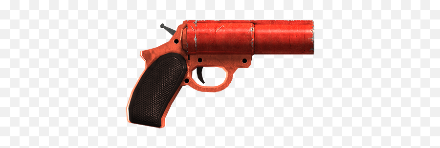 Flare Gun Gta V U0026 Gta Online Weapons Database U0026 Statistics - Flare Gun White Background Emoji,Red Flare Png