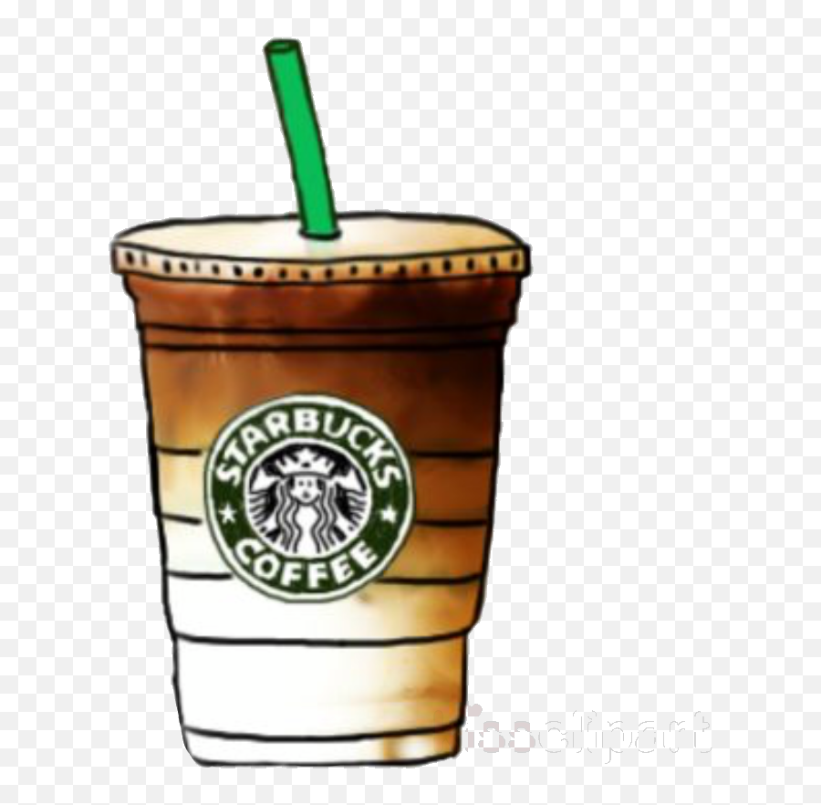 Starbucks Clipart Drinkspng Starbucks - Sticker Starbucks Png Emoji,Starbucks Clipart
