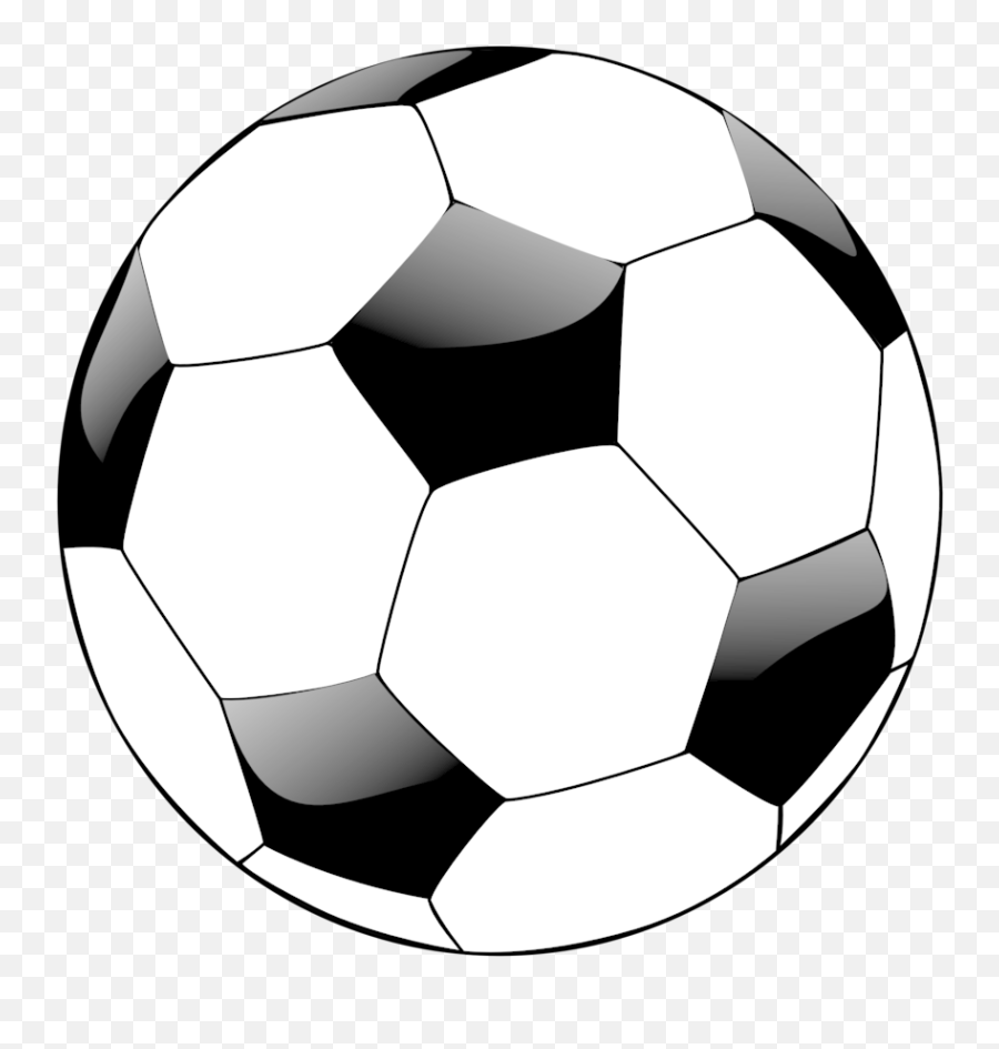 Football Png Alpha Channel Clipart - Soccer Ball Clipart Emoji,Football Transparent