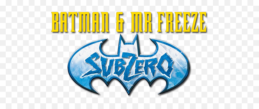 Subzero - Mr Freeze Emoji,Batman Logo Wallpaper