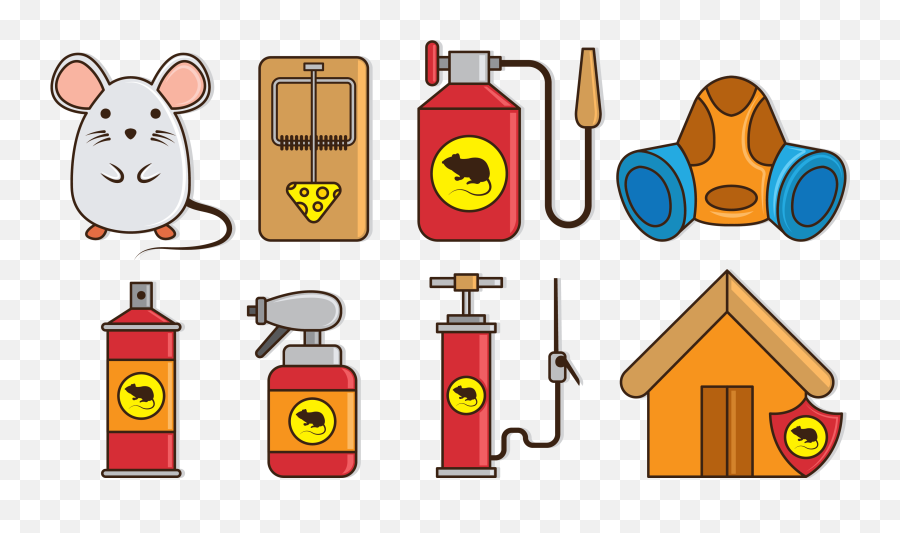 Gas Clipart Insect Spray - Mousetrap Icon Emoji,Gas Clipart