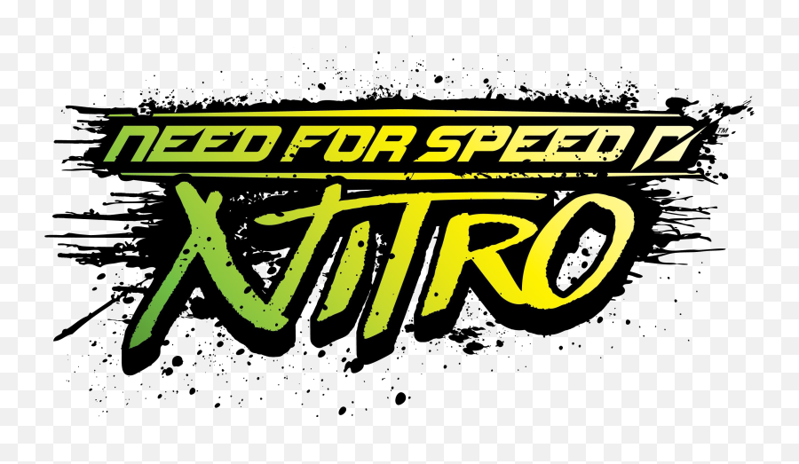 Need For Speed Logo Transparent File - Need For Speed Logo Design Emoji,Speed Logo