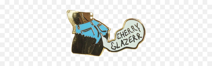 Cherry Glazerr - Meow Wolf Show Lithograph Home Page Sticker Emoji,Meow Wolf Logo