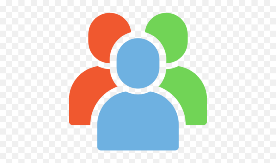 Free User Group Icon Symbol - User Group Icon Emoji,Group Icon Png
