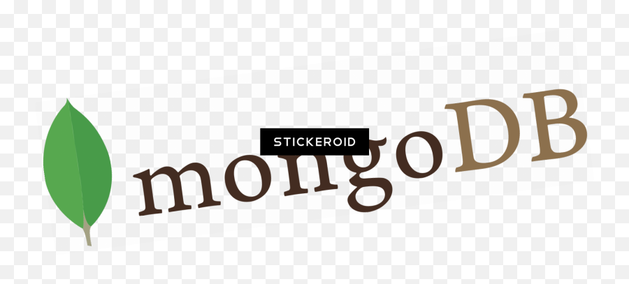 Download Mongodb Logo - Mongodb Emoji,Db Logo