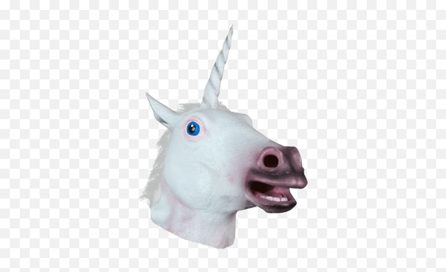 Unicorn Head Png 2 Png Image - Horse Mask Unicorn Emoji,Unicorn Head Png