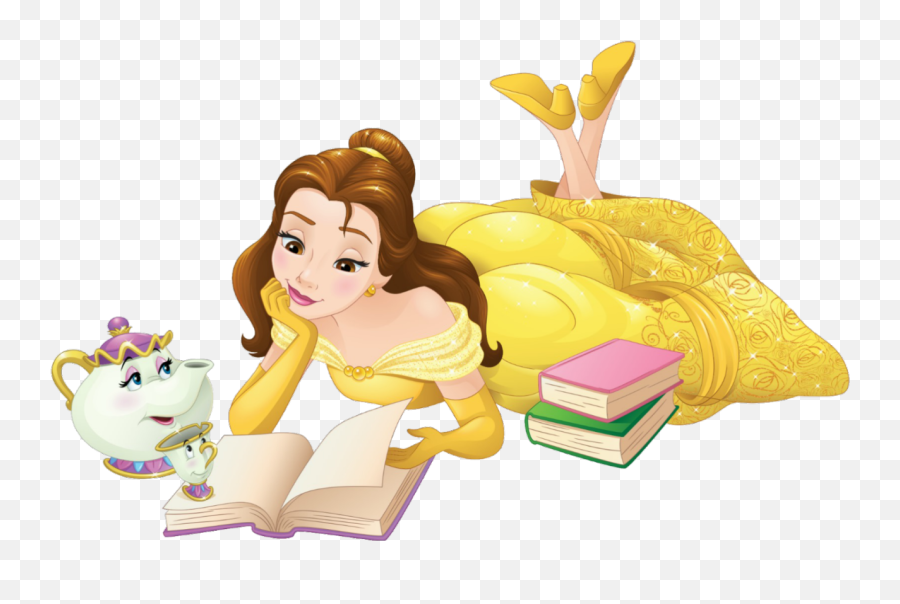 Bellegallery Disney Princess Png Disney Characters Png - Princess Belle Png Emoji,Beauty And The Beast Png