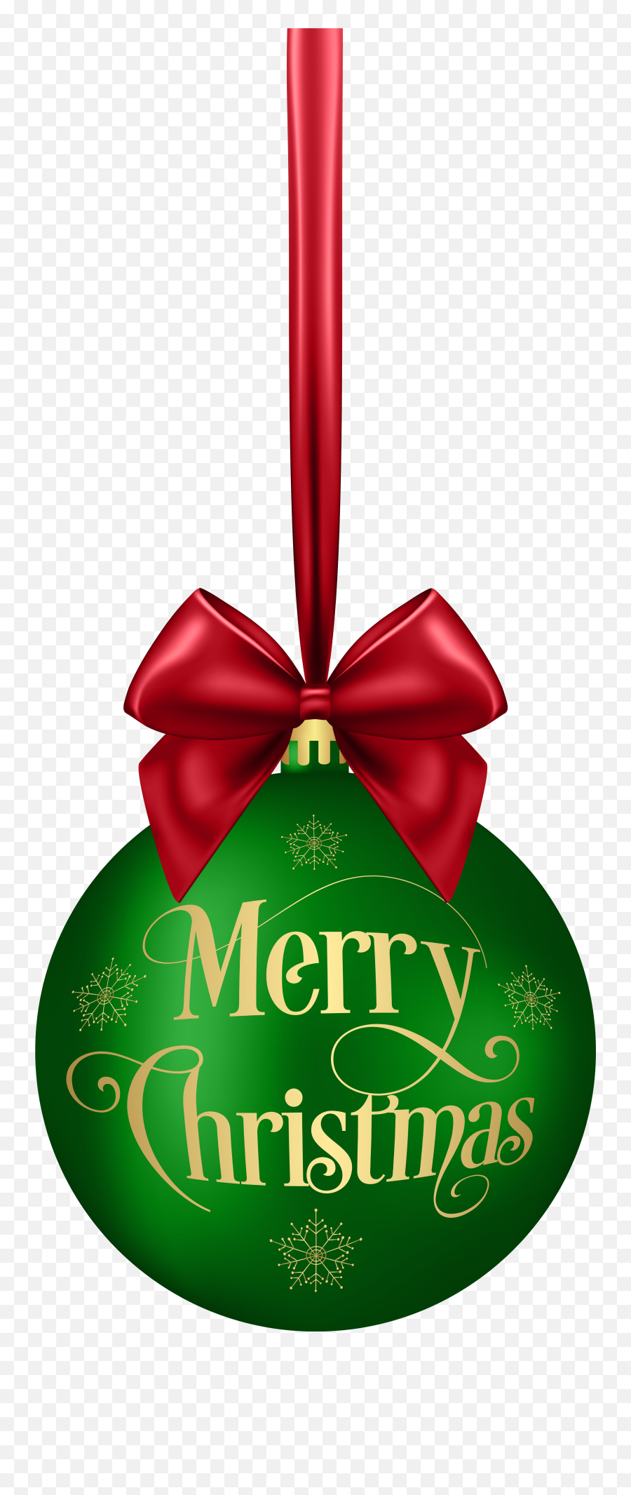 Merry Christmas Ball Green Clip Art Deco 2881808 - Png Christmas Balls Green Png Emoji,Balls Clipart