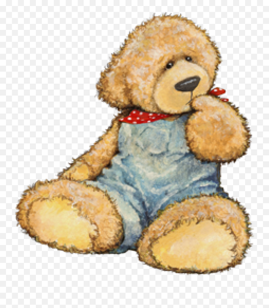 Cobby Bear - Previous Teddy Bear Transparent Cartoon Soft Emoji,Teddy Bear Clipart
