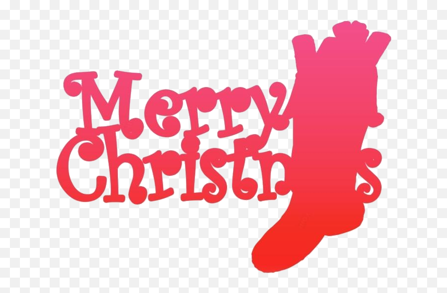 Merry Christmas Banner Png Silhouette Transparent Background - Language Emoji,Merry Christmas Transparent Background