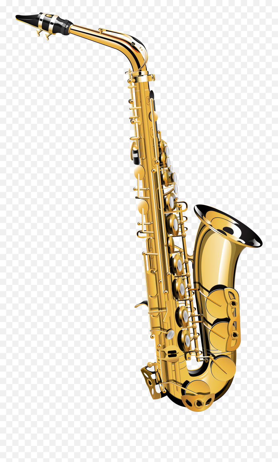 Download Free Png Download Saxophone - Transparent Background Saxophone Png Emoji,Saxophone Png