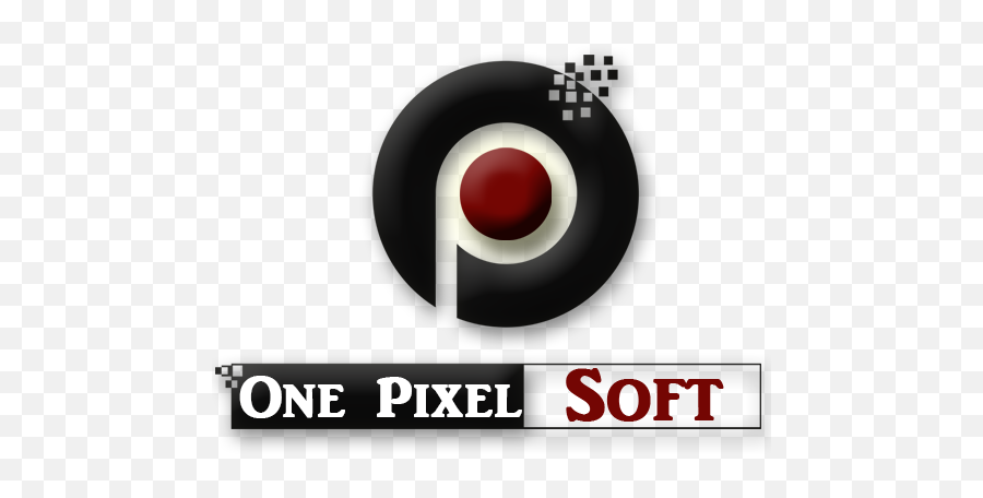 Developement Process Of Onepixel Soft - Dot Emoji,Logo Developement
