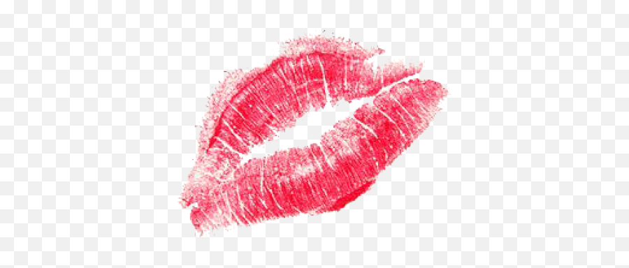 Download Hd Lipstick Kiss Transparent Background Transparent - Kiss Miss Day Emoji,Lipstick Kiss Png