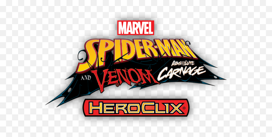 Heroclix Spider - Chase De Spiderman And Venom Absolute Carnage Emoji,Carnage Logo