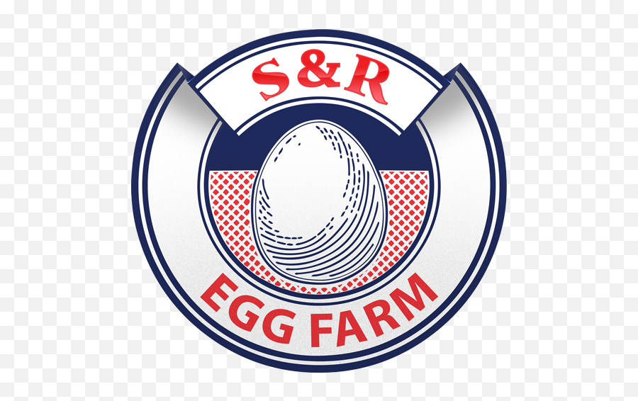 Su0026r Egg Farm U2013 Su0026r Egg Farm - Egg Farm Emoji,S.r Logo