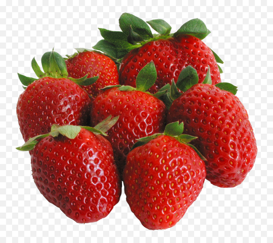 Large Png Strawberries Clipart Food Png Healthy Work - Strawberries Clipart Emoji,Strawberries Png