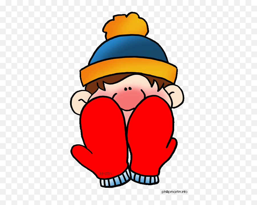 Clipart Panda - Wear In Cold Weather Clip Art Emoji,Get Dressed Clipart