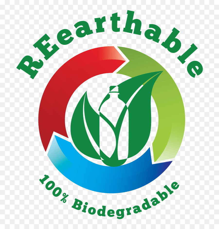 Bold Modern Biodegradable Logo Design - Language Emoji,Biodegradable Logo