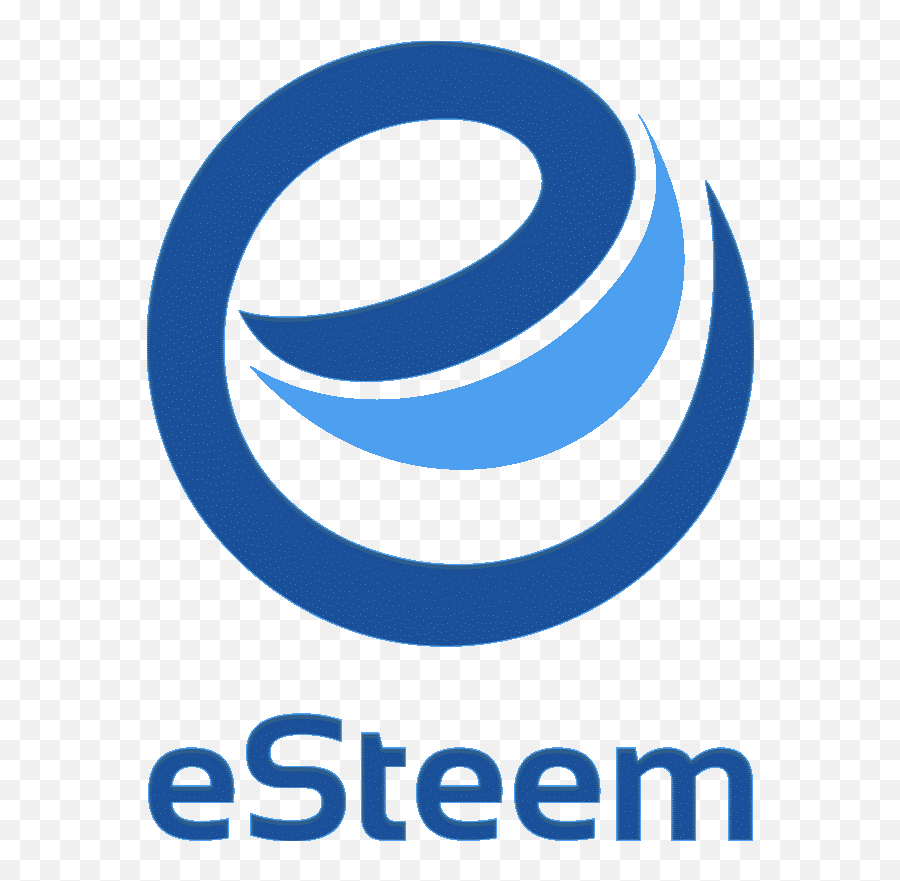 Esteem Logo Animation Steemit - Esteem Logo Emoji,Logo Animation