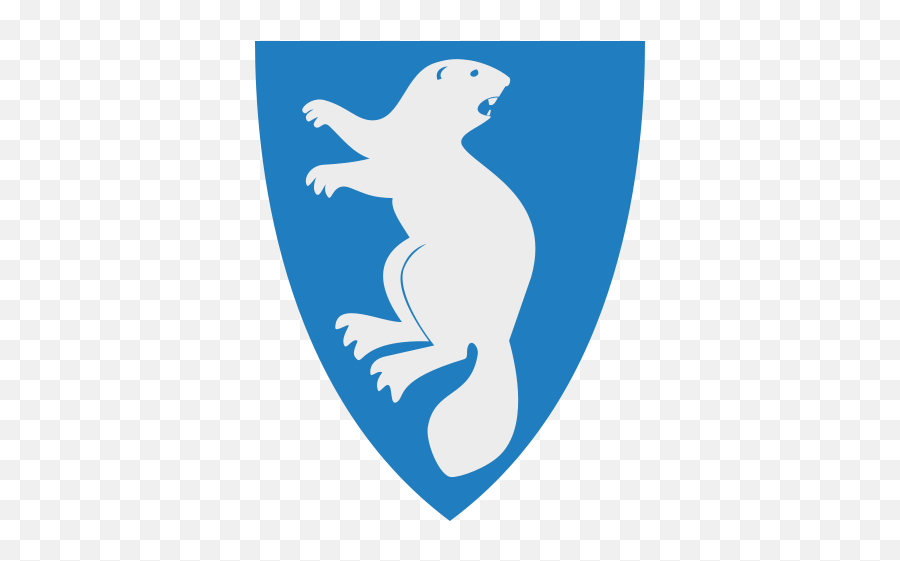 Categorybeavers In Heraldry - Wikimedia Commons Heraldry Emoji,Beavers Logo