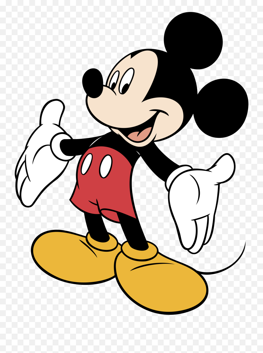 Razumijevanje Mickey Nike Png - Mickey Mouse Vector Png Emoji,Nike Png